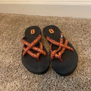 Teva Sandals